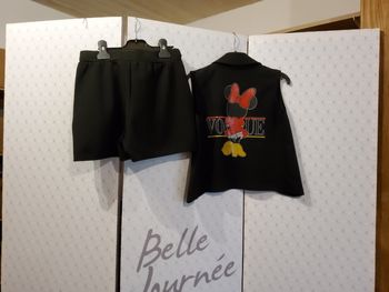 Ensemble short minnie