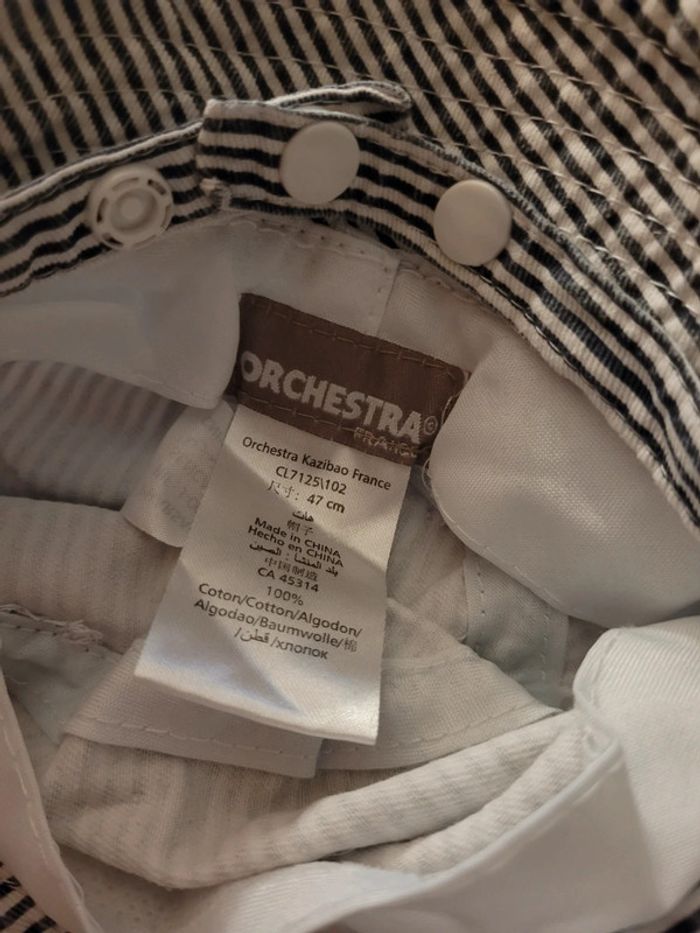 Bob bébé mixte 47cm - photo numéro 2