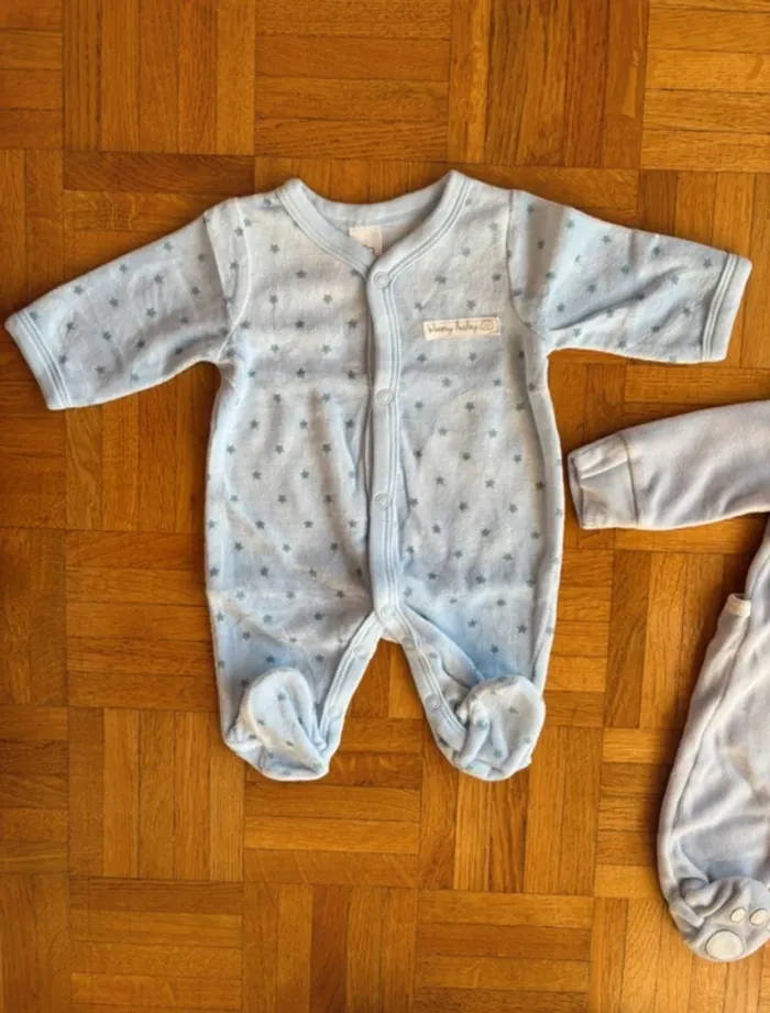 Pyjama Naissance C&A neuf