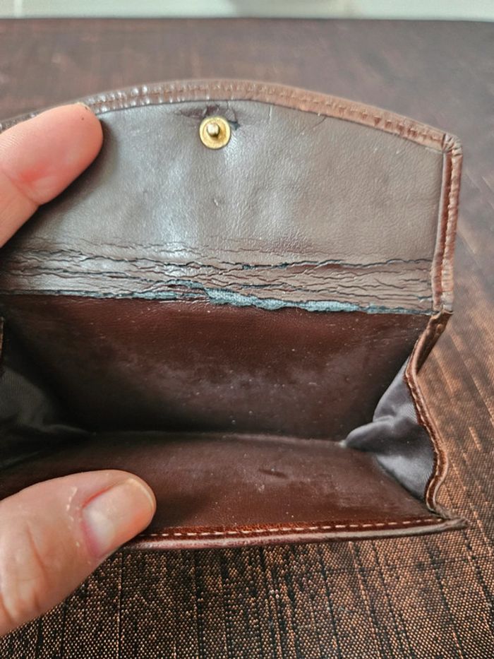 Portefeuille Mulberry - photo numéro 6