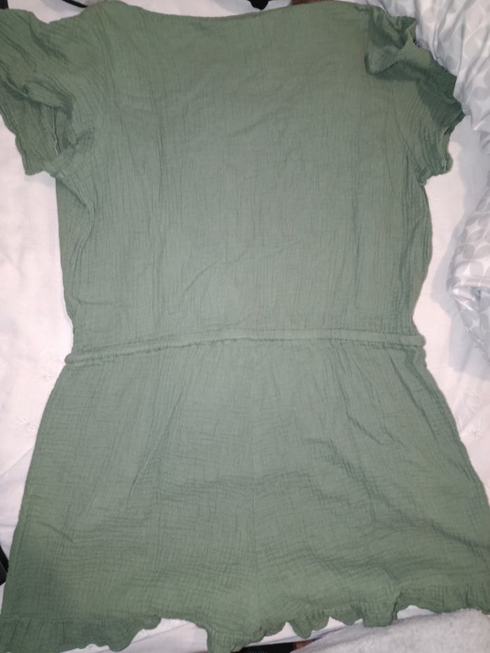 Combi short vert - photo numéro 2