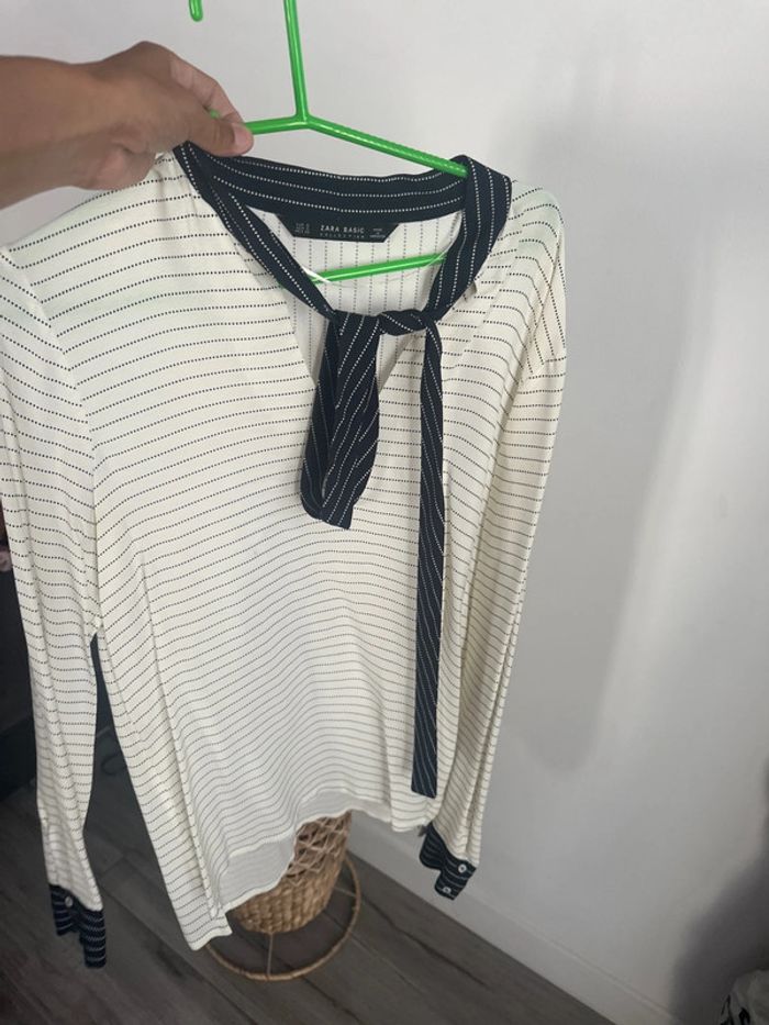 Chemise Zara - photo numéro 2