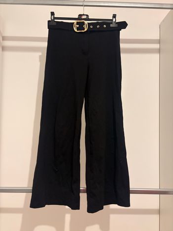 pantalon classe avec ceinture