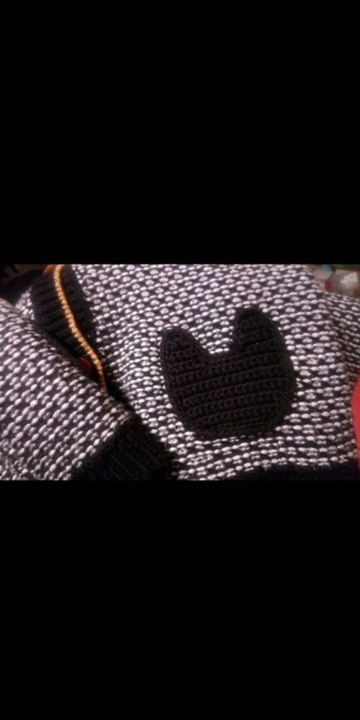 Gilet Catimini tricot - photo numéro 3