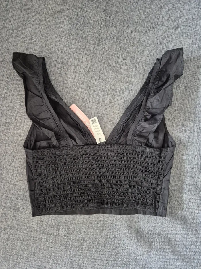 Crop top femme T38 - photo numéro 3