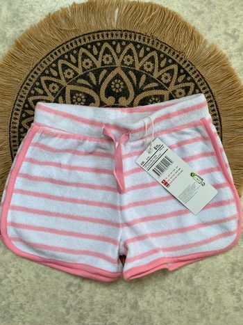 Short éponge fille Orchestra