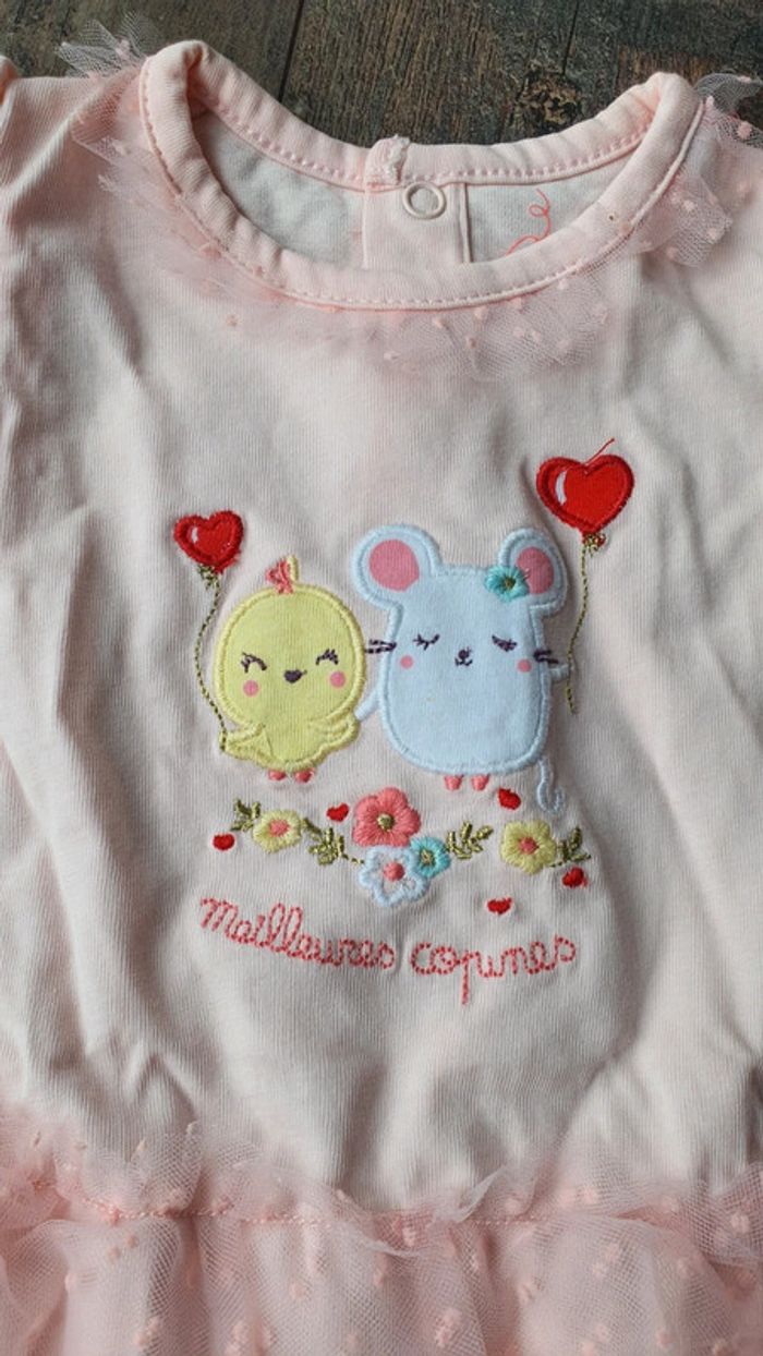 Combinaison Sergent major 9 mois en très bon état - photo numéro 4