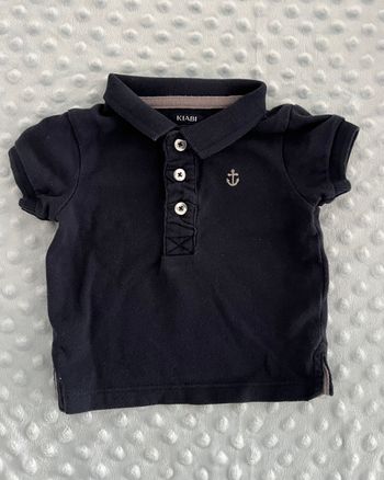 T-shirt manches courts garçon 3 mois