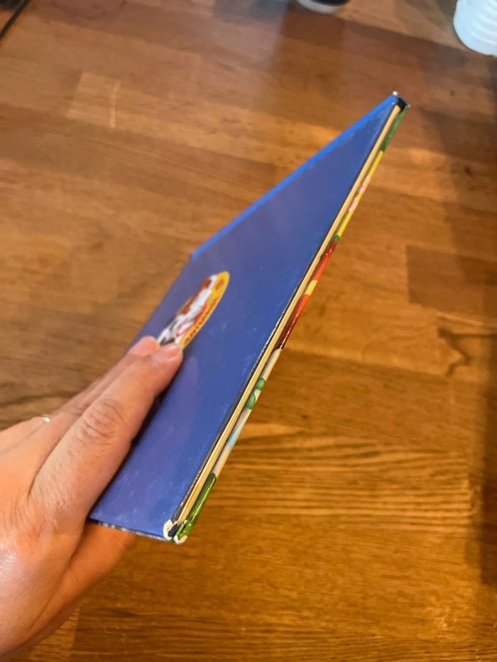 Livre collection Les animaux du zoo Sandy la girafe - photo numéro 6