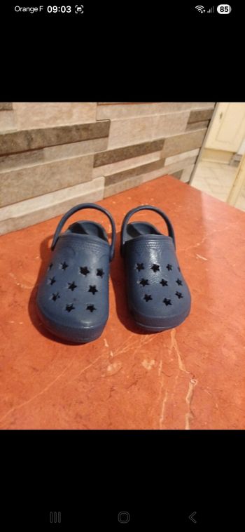 Sabots taille 26