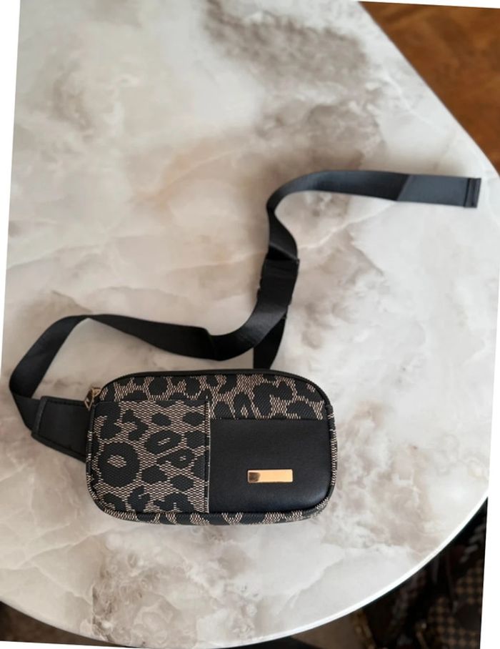 Sac crossbody neuf