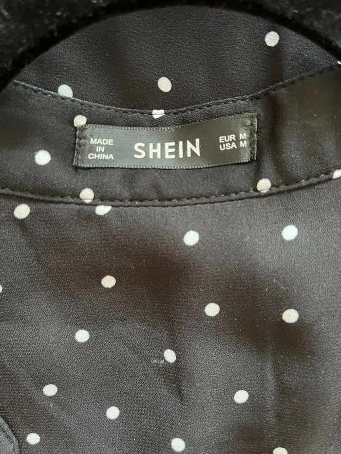 Chemise NEUVE taille M/38/10 - photo numéro 4