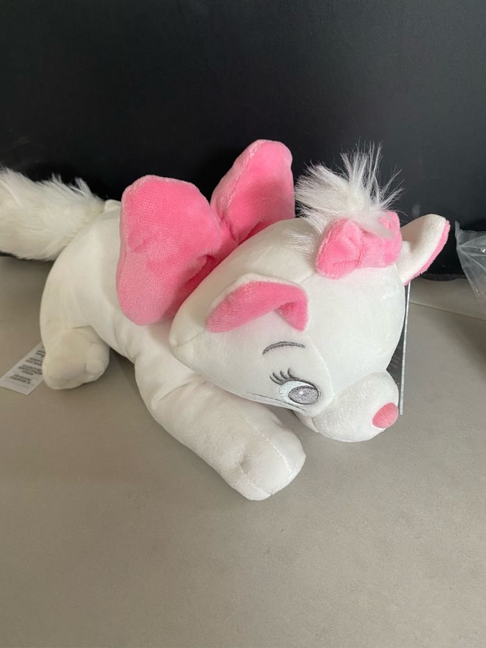 Peluche Disney marie le chat