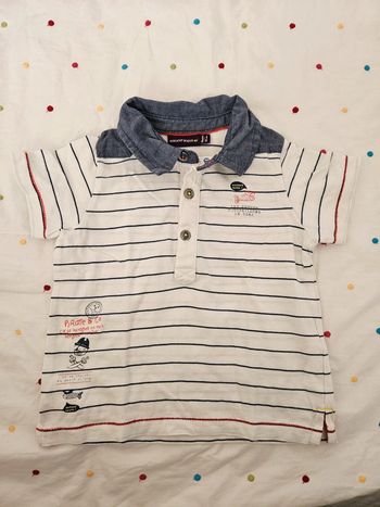Polo bébé
