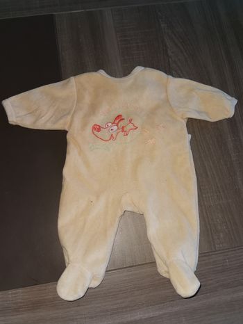 Pyjama naissance