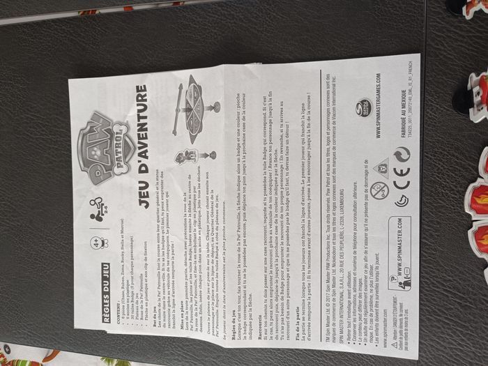 Jeu d'aventure Pat patrouille - photo numéro 9