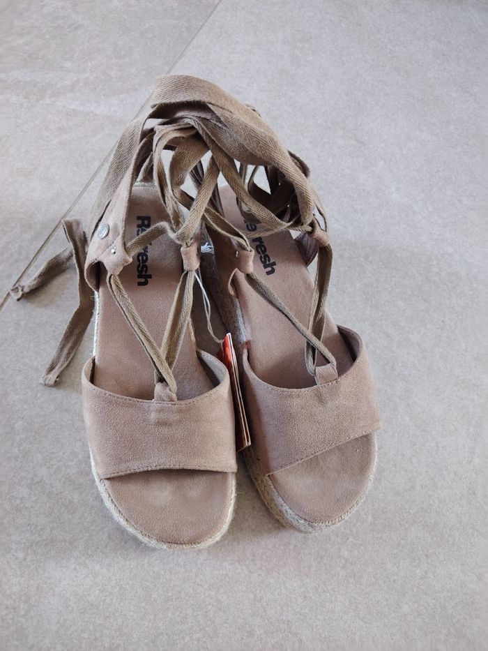 Chaussures refresh - photo numéro 2