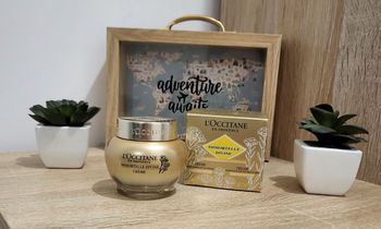 Crème soin complet jeunesse édition limitée L'Occitane en Provence