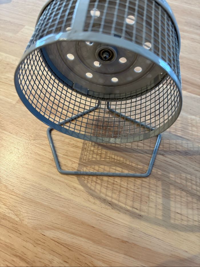 Lot de 3 accessoires pour cage à hamster - photo numéro 8