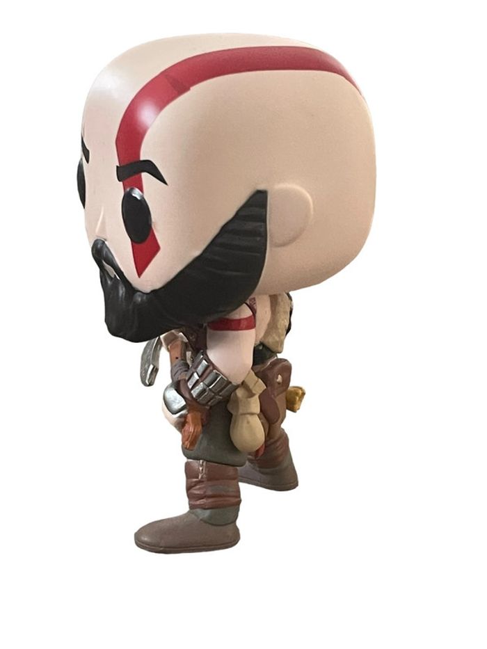 Figurine Funko Pop God Of War Kratos N•269 9 cm - photo numéro 4