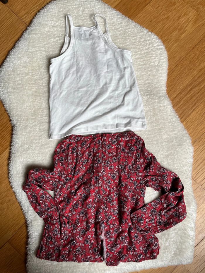 2 en 1 Ikks 5 ans - photo numéro 2