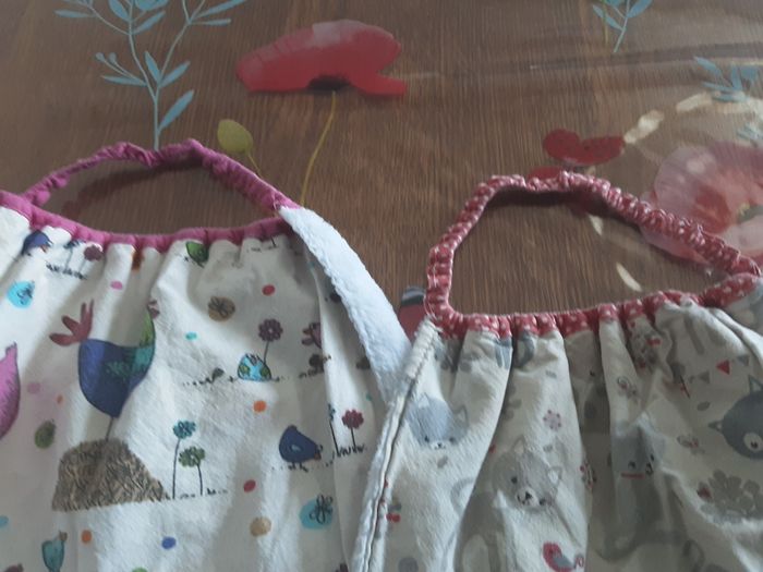 Bavoirs - photo numéro 5