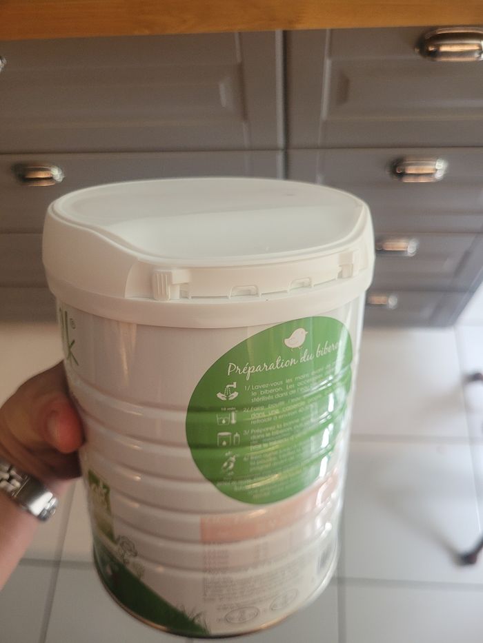 Lait bio Everymilk 1 - photo numéro 3