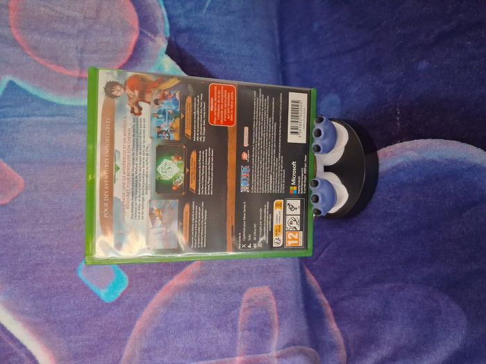 one piece odyssey xbox one - photo numéro 2