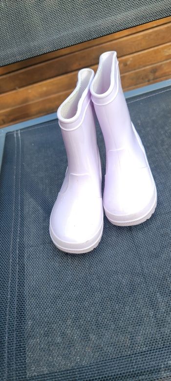Bottes de pluie 22-23