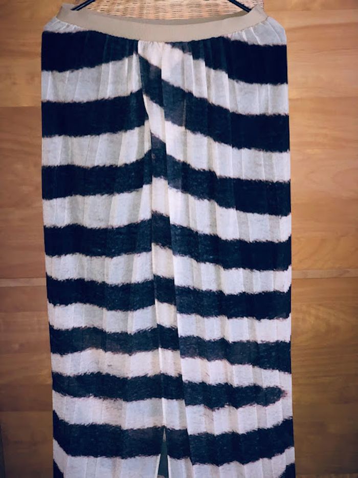 Jupe longue marque italienne PierAntonioGaspari taille 42
