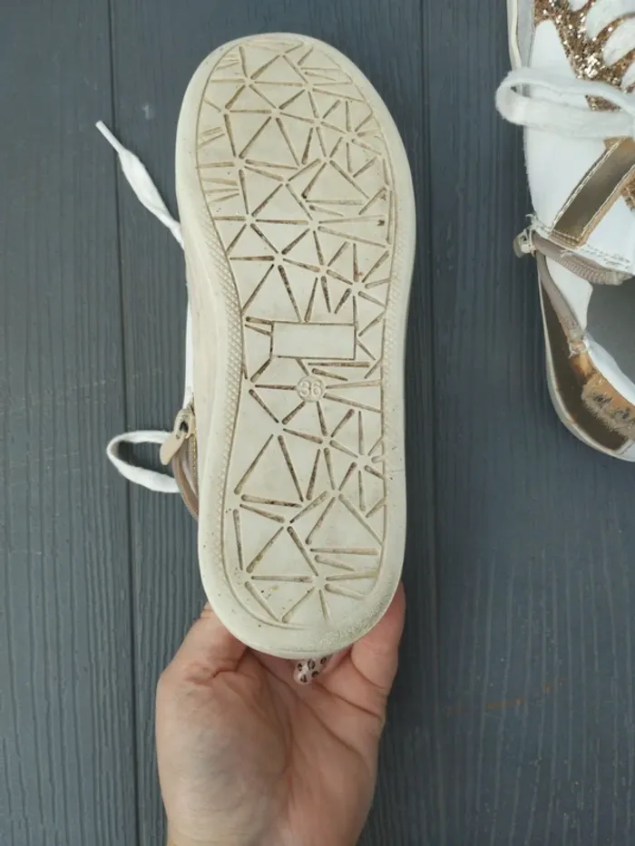 Chaussures haute 36 - photo numéro 4
