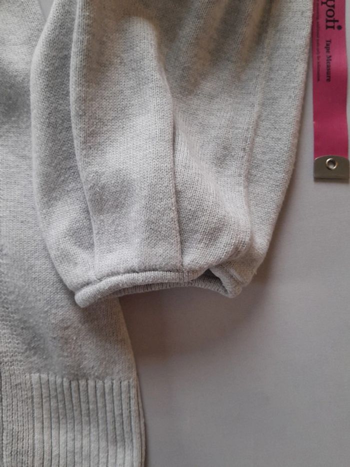 Petit pull manche bouffante au poignet banana republic - photo numéro 6