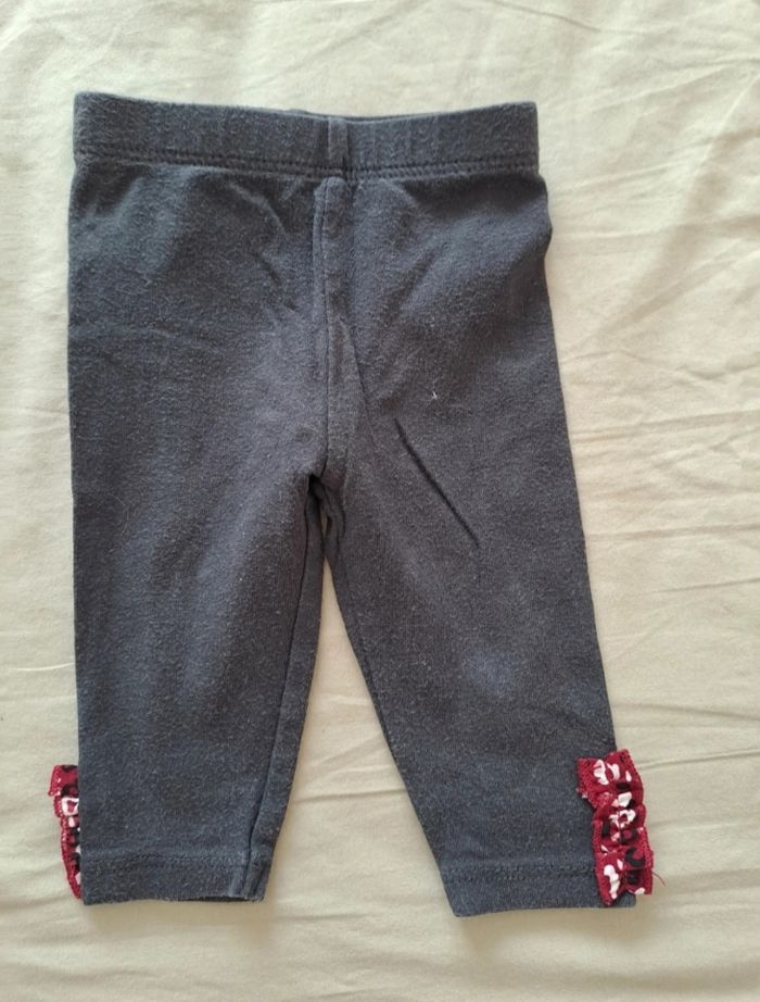 Lot 3 leggings - photo numéro 5