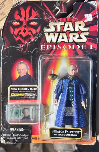 Star Wars Palpatine Darth Sidious