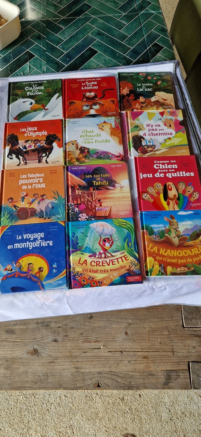 Livres mc do