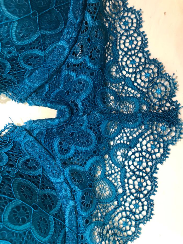 Soutien-gorge Undiz Bleu 90 B - photo numéro 2