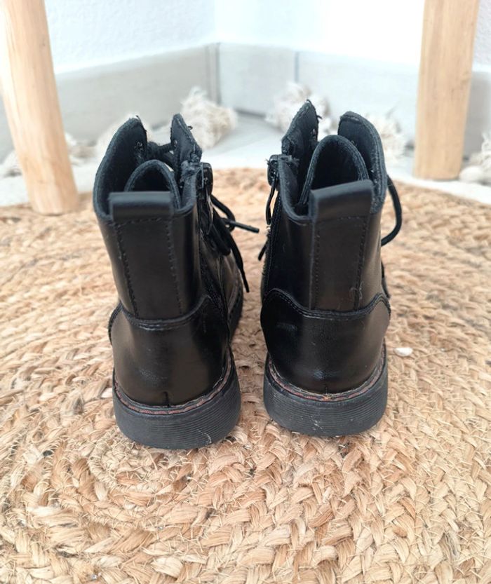 Lot bottines mixtes T.25 - photo numéro 8