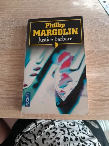 Thriller très bien ficelé à haut suspense et facile à lire