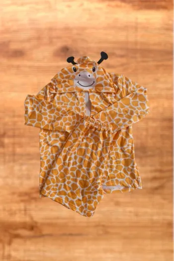 Ensemble de pyjama • girafe