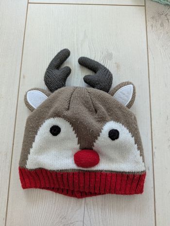 Bonnet de Noël 24 mois