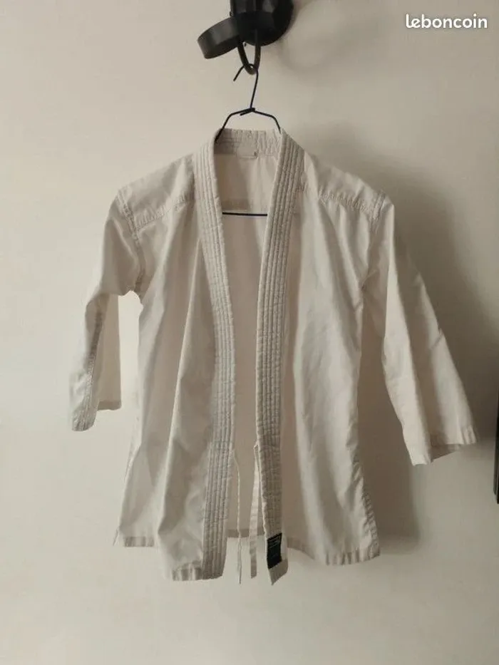 Kimono karaté 140cm