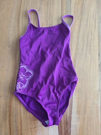 Maillot de bain decathlon 8 ans
