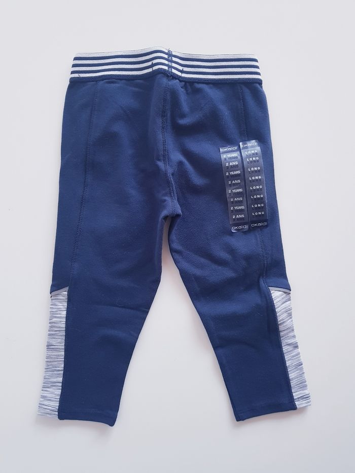 Okaïdi - Lot de 2 leggings de sport - Neuf ! - photo numéro 7