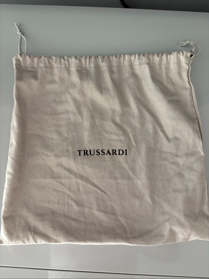 Sac Trusardi rose - photo numéro 2