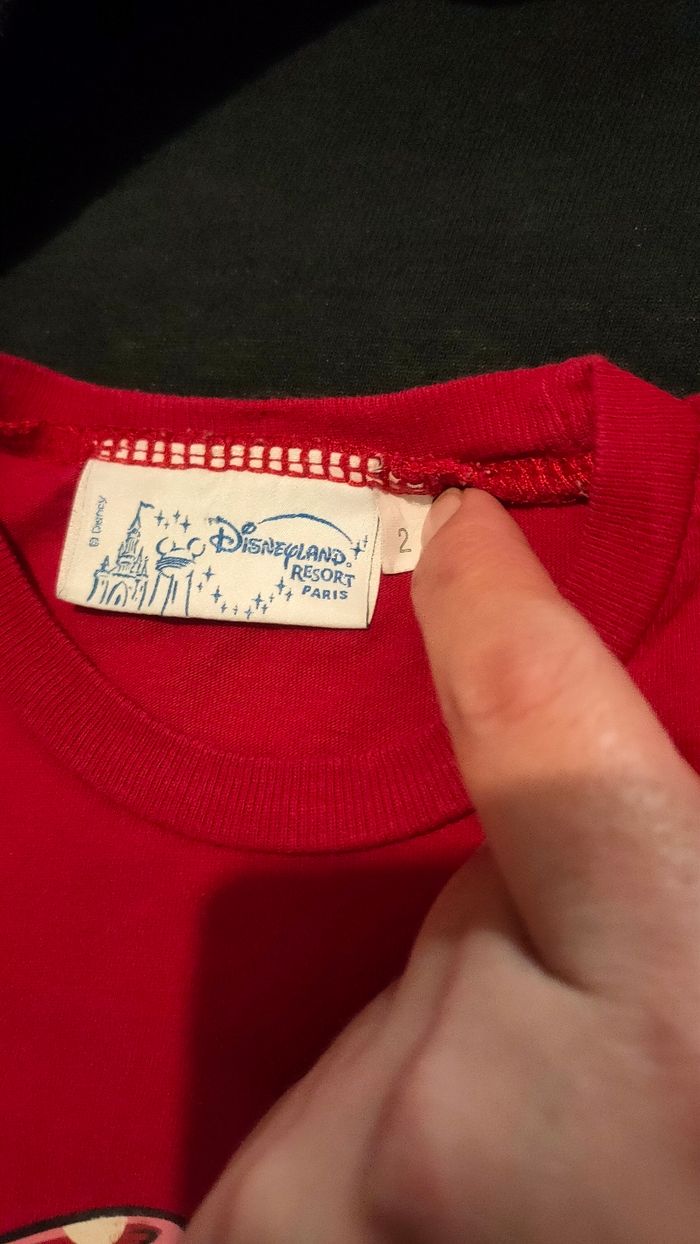 T-shirt Minnie - photo numéro 2