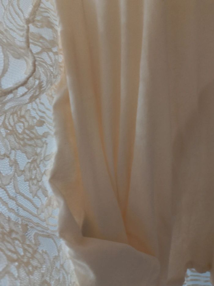 Robe dentelle Hollister - photo numéro 5