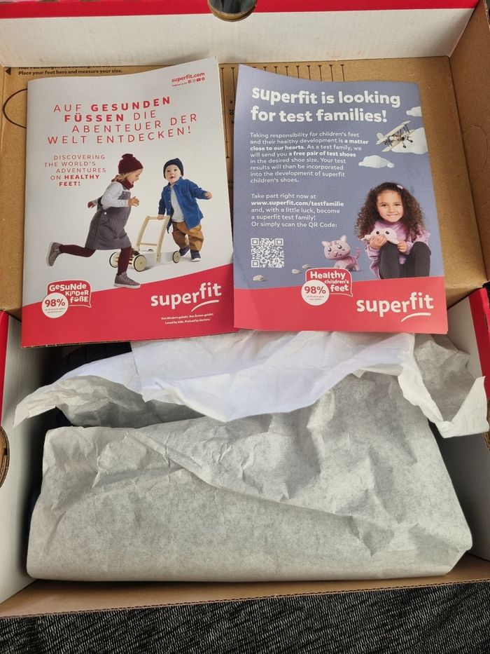 Chaussons neufs superfit - photo numéro 9