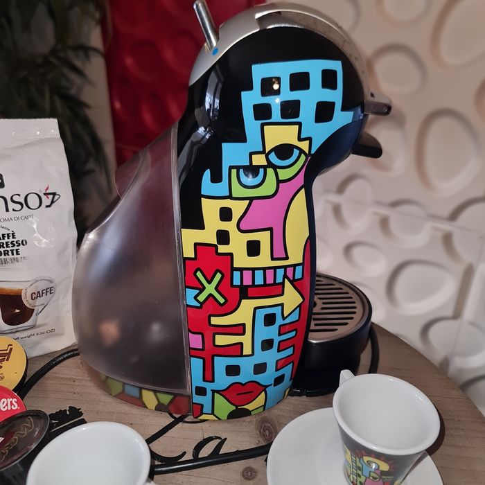 Dolce Gusto Genio Billy the Artist (LIMITED EDITION) - photo numéro 2