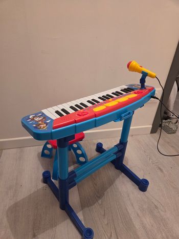 Piano pat patrouille