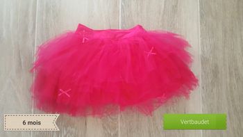 Jupe tutu
